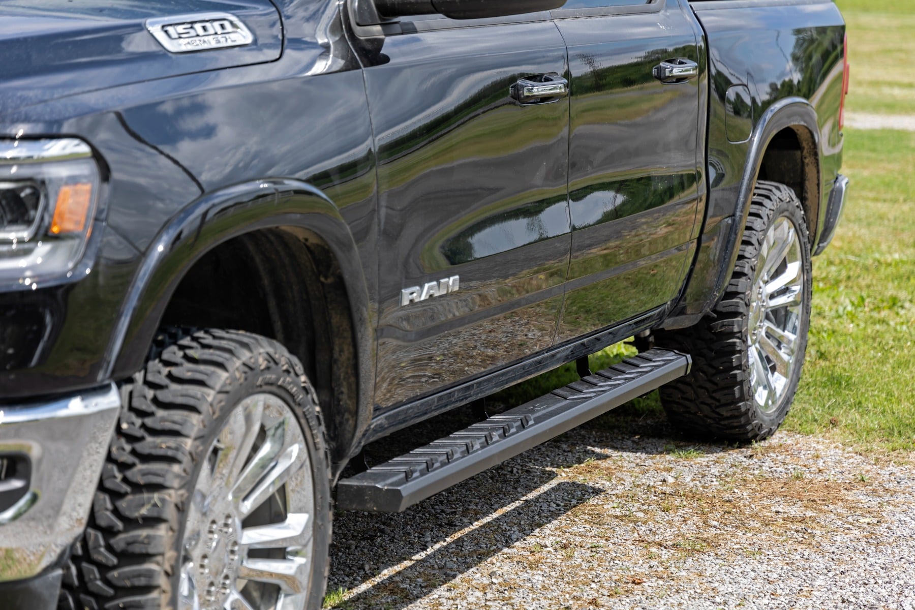 BA2 Running Board | Side Step Bars | Ram 1500 (19-26)/1500 TRX (21-24) - Image 6