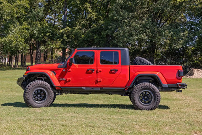 ROCK SLIDERS HEAVY DUTY | JEEP GLADIATOR JT 4WD (2020-2023)