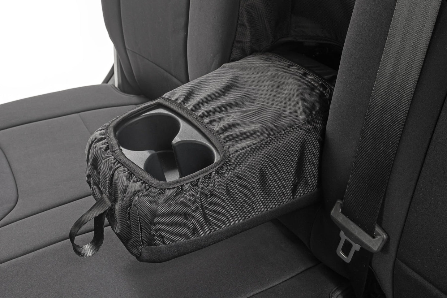 Seat Covers | FR & RR W/Armrest | Crew Cab | Ford Maverick 2WD/4WD (22-26) - Image 4