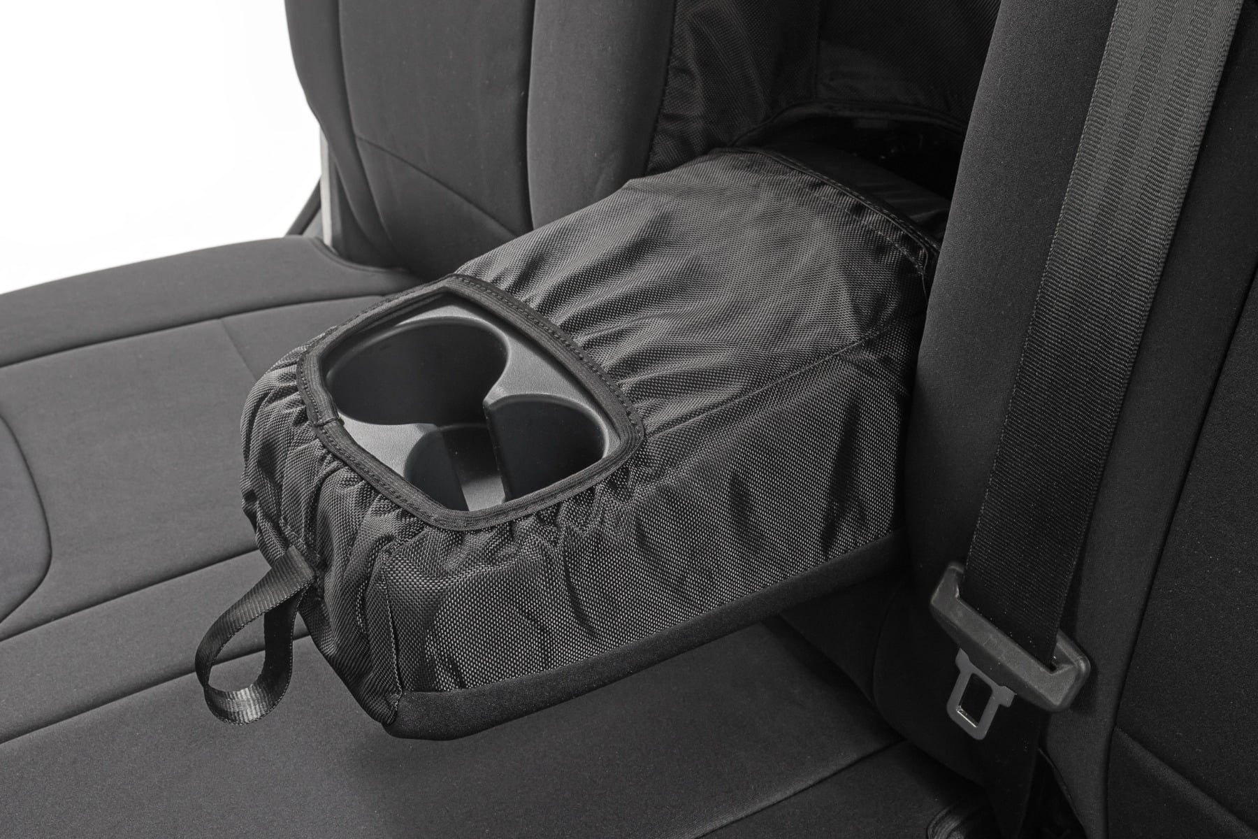 Seat Covers | FR & RR W/Armrest | Crew Cab | Ford Maverick 2WD/4WD (22-26) - Image 4