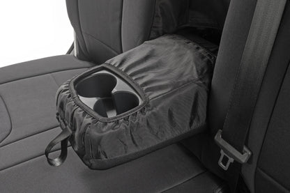 Seat Covers | FR & RR W/Armrest | Crew Cab | Ford Maverick 2WD/4WD (22-26) - Image 4