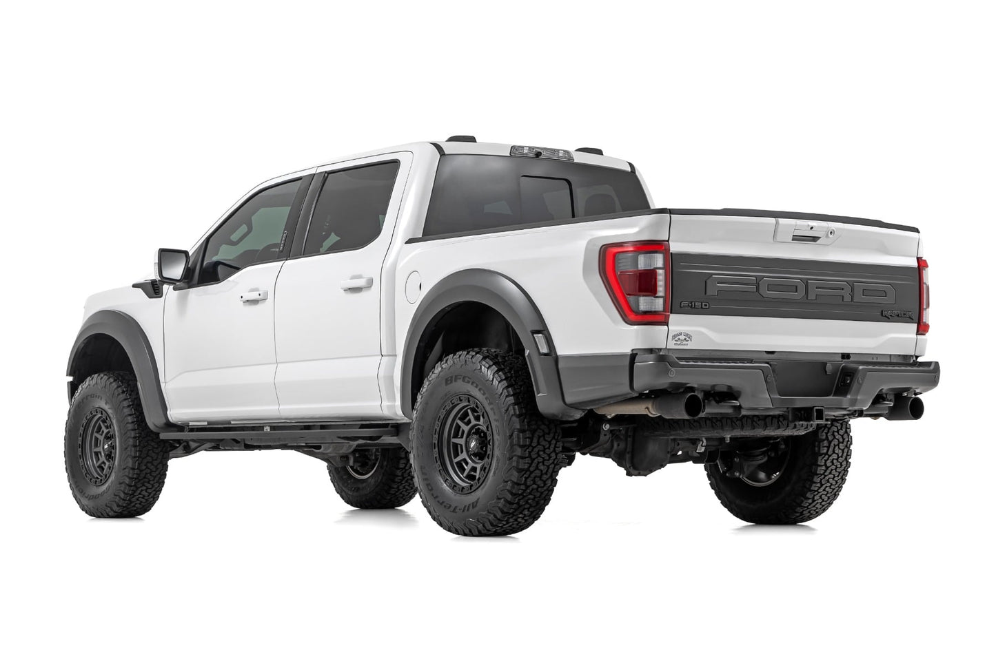 2.25 Inch Coil Spring Lift Kit | Ford F-150 Raptor 4WD (2021-2026) - Image 3
