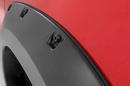 Pocket Fender Flares | PS2 Bright Silver Metallic | Ram 1500 2WD/4WD (19-24) - Image 5