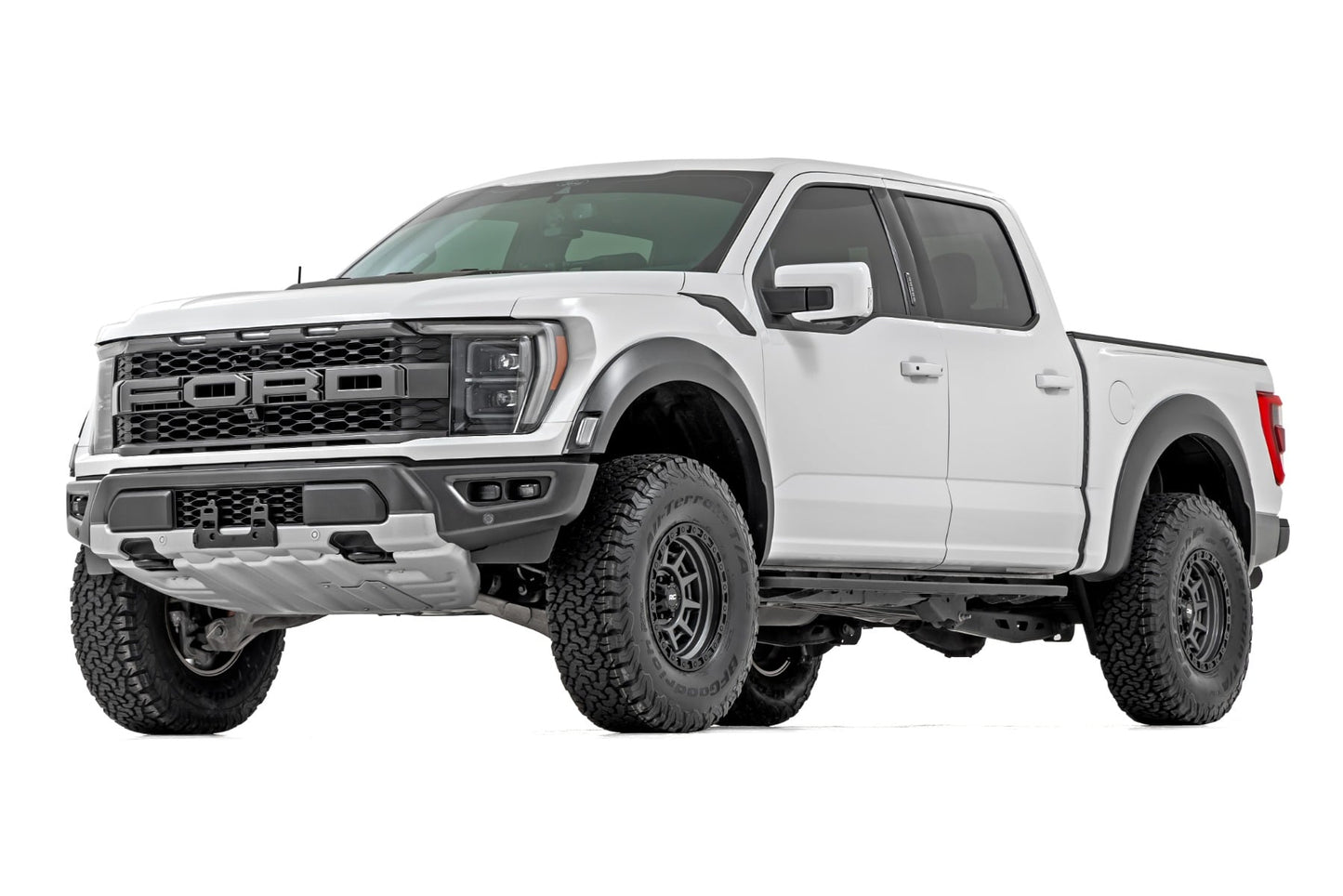 2.5 Inch Lift Kit | Ford Raptor 4WD (2021-2025) - Image 3