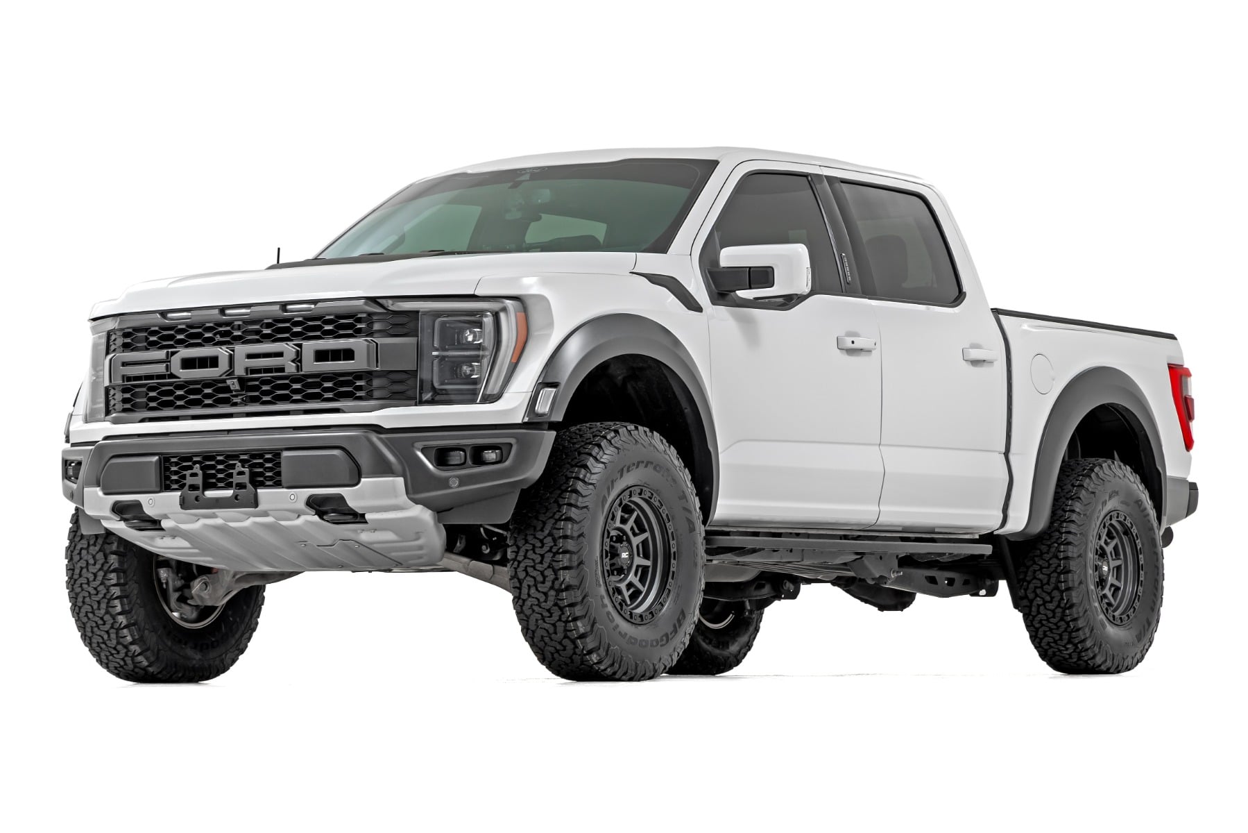 2.5 Inch Lift Kit | Ford Raptor 4WD (2021-2025) - Image 3