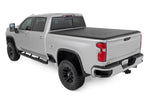 Soft Roll Up Bed Cover | 6'9" Bed | Chevy/GMC 2500HD/3500HD (20-26) - Image 3