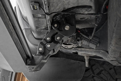 POWER RUNNING BOARDS LIGHTED | TOYOTA 4RUNNER 2WD/4WD (2010-2023)