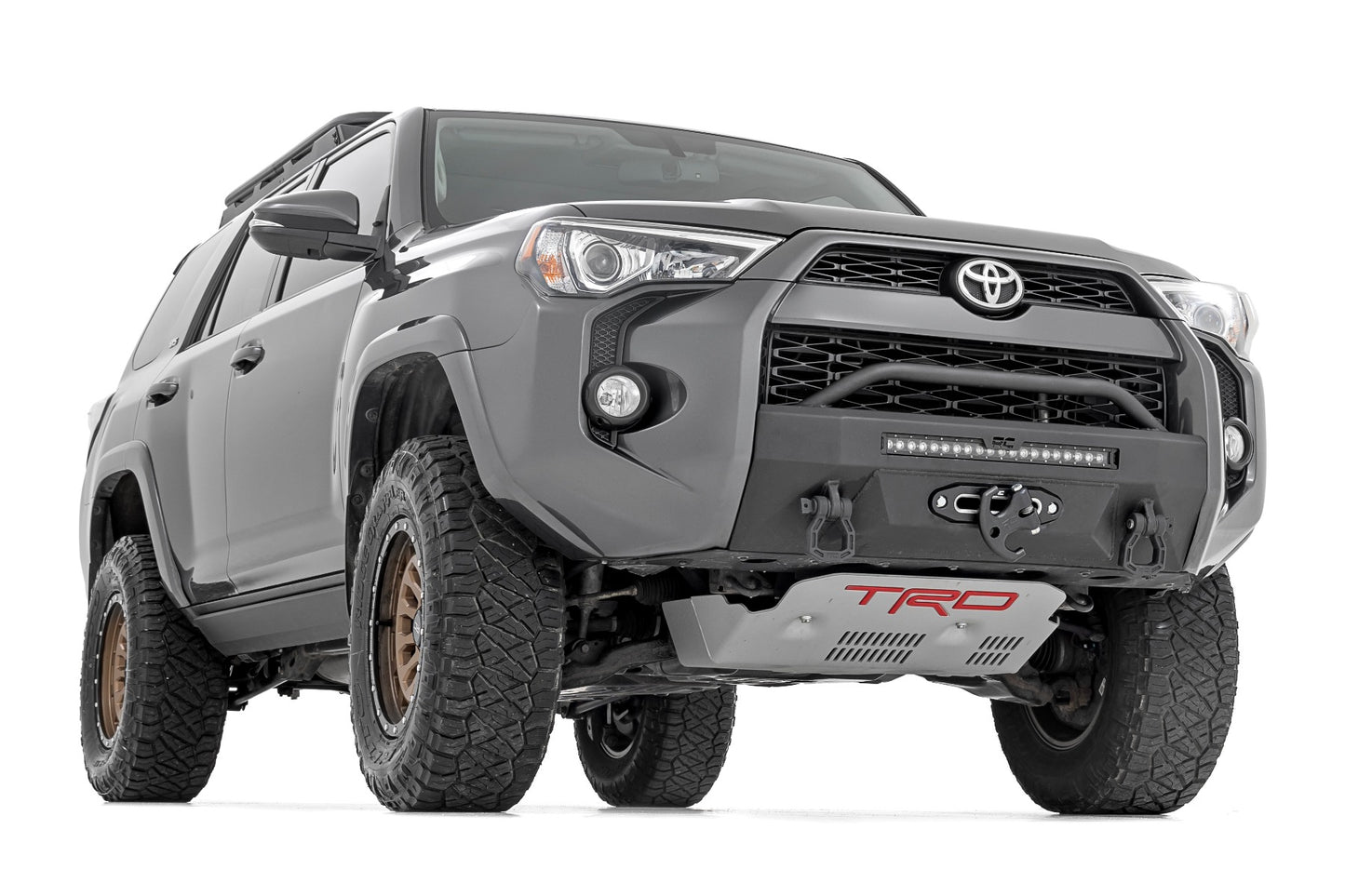 Skid Plate Mounting Kit | TRD Skid | Toyota 4Runner 2WD/4WD (2010-2020) - Image 2