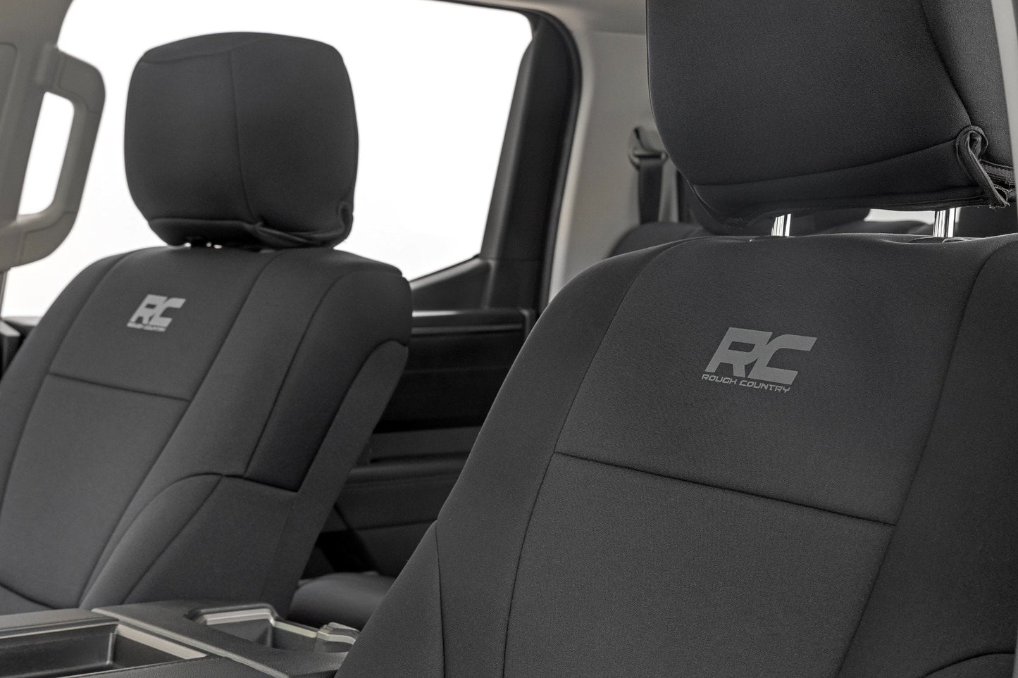 Seat Covers | Toyota Tundra 2WD/4WD (2022-2026) - Image 2