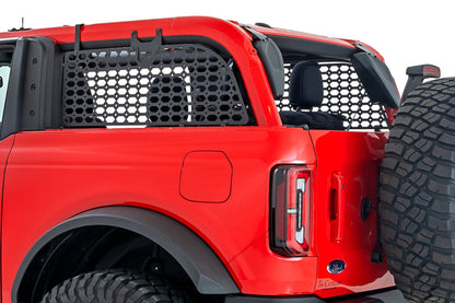 Molle Panel Kit | Side Window | 2 Door | Ford Bronco (2 Door) 4WD (2021-2025) - Image 3