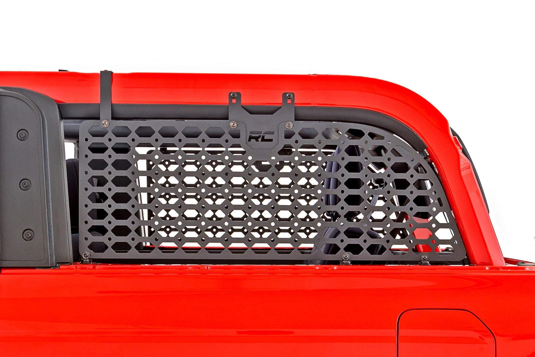 Molle Panel Kit | Side Window | 2 Door | Ford Bronco (2 Door) 4WD (2021-2025) - Image 4