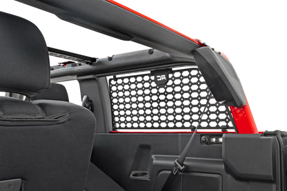 Molle Panel Kit | Side Window | 2 Door | Ford Bronco (2 Door) 4WD (2021-2025) - Image 5