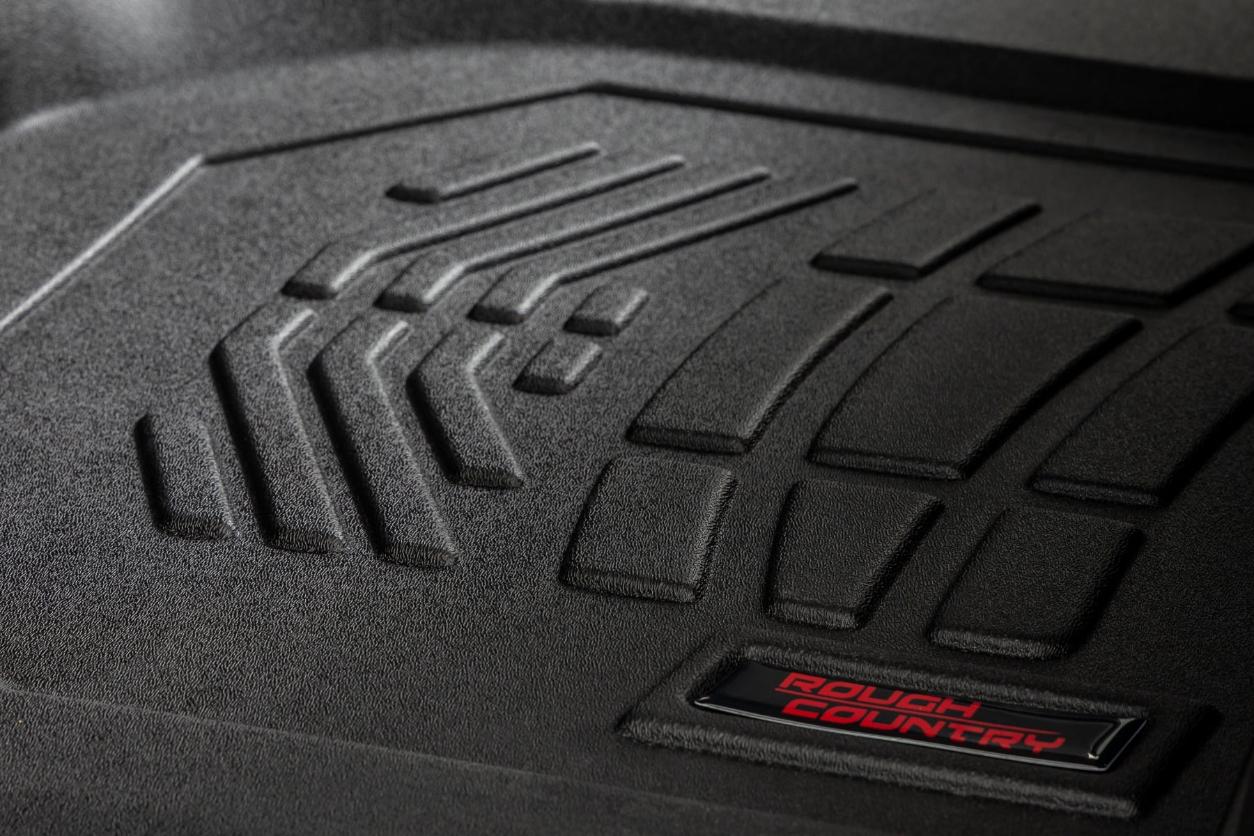 Floor Mats | FR Bucket | Crew | Chevy/GMC 1500/2500HD/3500HD (19-26) - Image 3