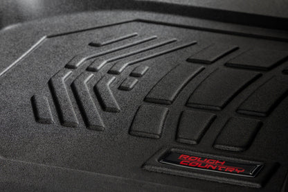 Floor Mats | FR Bucket | Crew | Chevy/GMC 1500/2500HD/3500HD (19-26) - Image 3