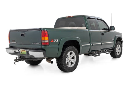 Nerf Steps | Cab Length | Chevy/GMC 1500/2500HD (99-06 & Classic) - Image 3