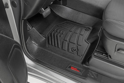 Floor Mats | FR Bucket | Crew | Chevy/GMC 1500/2500HD/3500HD (19-26) - Image 2