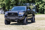Front Bumper | Hybrid | 20" Blk LED | 12000S | Toyota Tacoma 2WD/4WD (16-23) - Image 4