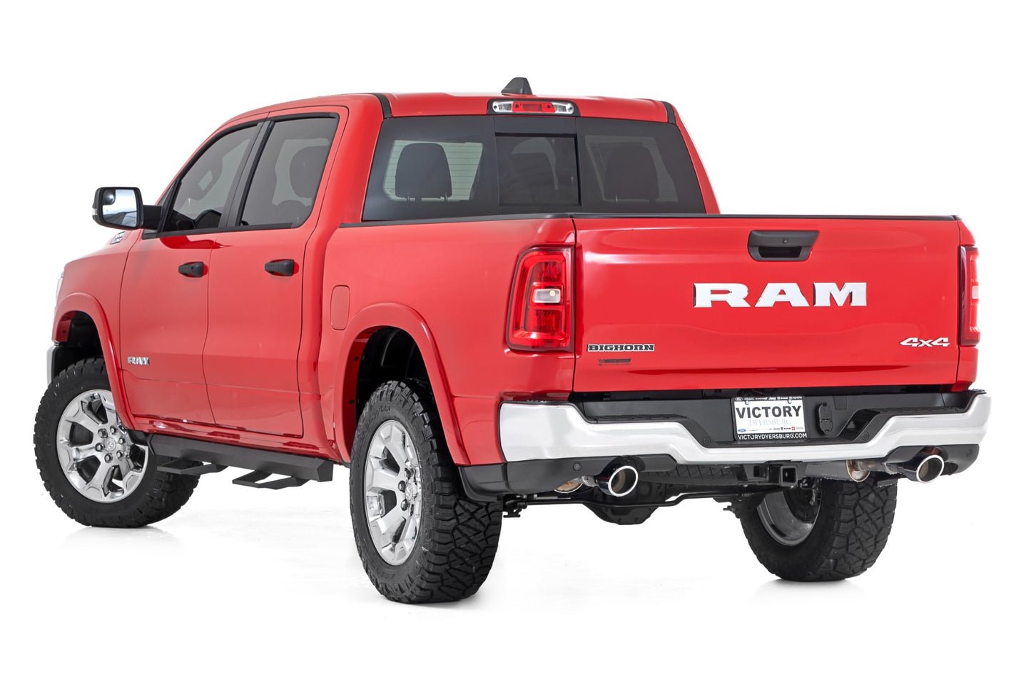 SRL2 Adj Aluminum Step | Crew Cab | Ram 1500 (19-26)/1500 TRX (21-24) - Image 3
