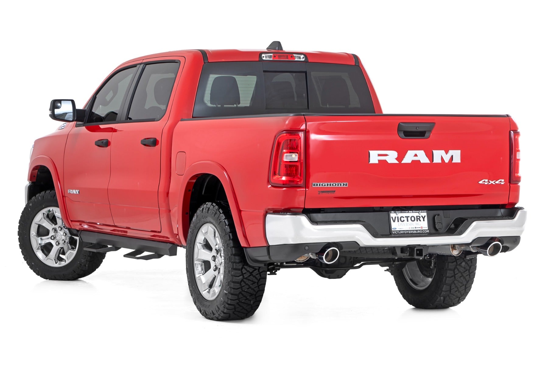 SRL2 Adj Aluminum Step | Crew Cab | Ram 1500 (19-26)/1500 TRX (21-24) - Image 3