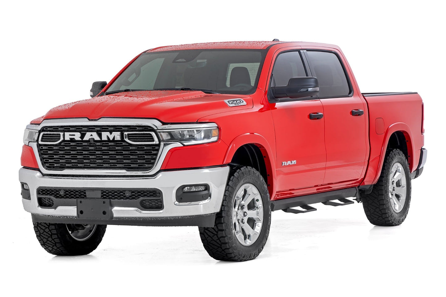SRL2 Adj Aluminum Step | Crew Cab | Ram 1500 (19-26)/1500 TRX (21-24) - Image 2