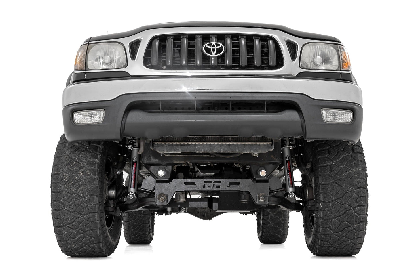 6 Inch Lift Kit | N3 Struts | Toyota Tacoma 2WD/4WD (1995-2004) - Image 2