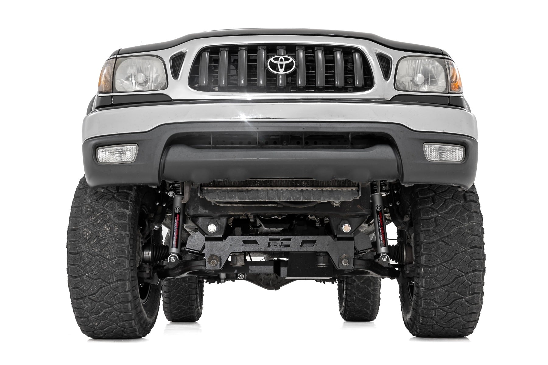 6 Inch Lift Kit | N3 Struts | Toyota Tacoma 2WD/4WD (1995-2004) - Image 2