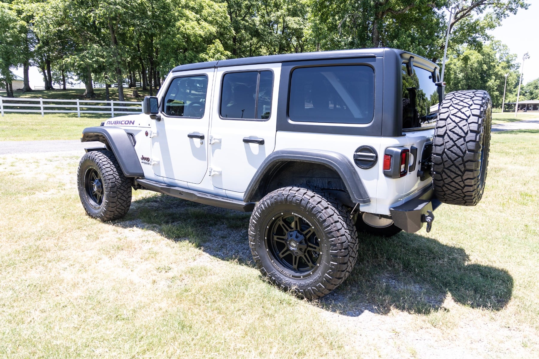 3.5 Inch Lift Kit | C/A Drop | FR D/S | M1R | Jeep Wrangler Unlimited (24-26) - Image 5