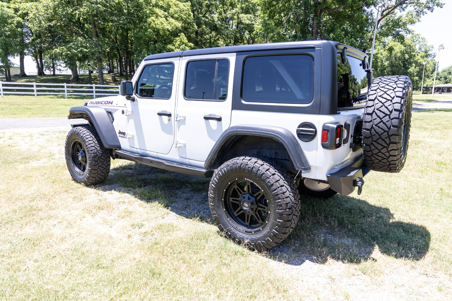3.5 Inch Lift Kit | C/A Drop | FR D/S | M1 | Jeep Wrangler Unlimited (24-26) - Image 5