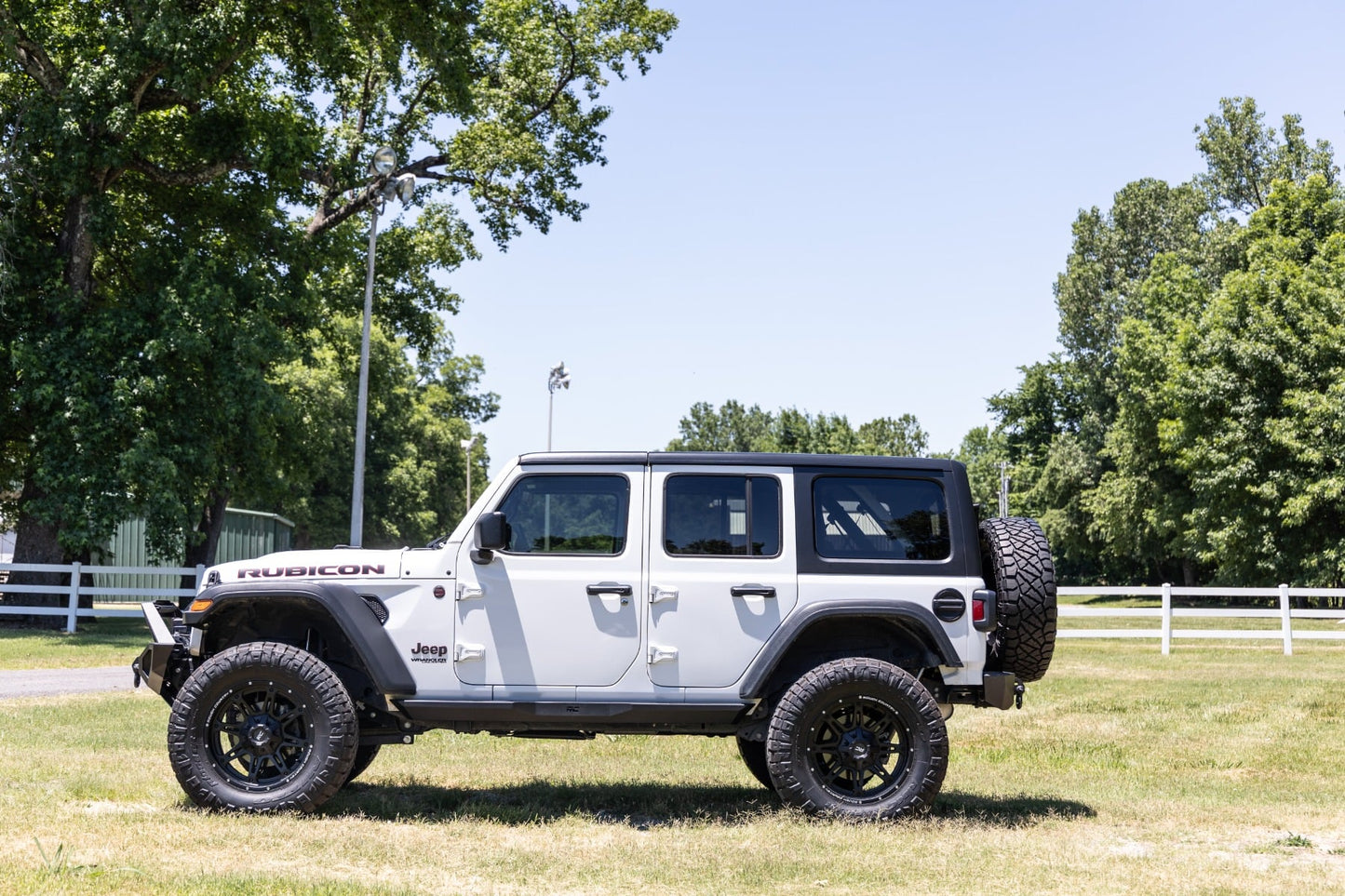 3.5 Inch Lift Kit | C/A Drop | FR D/S | M1R | Jeep Wrangler Unlimited (24-26) - Image 6