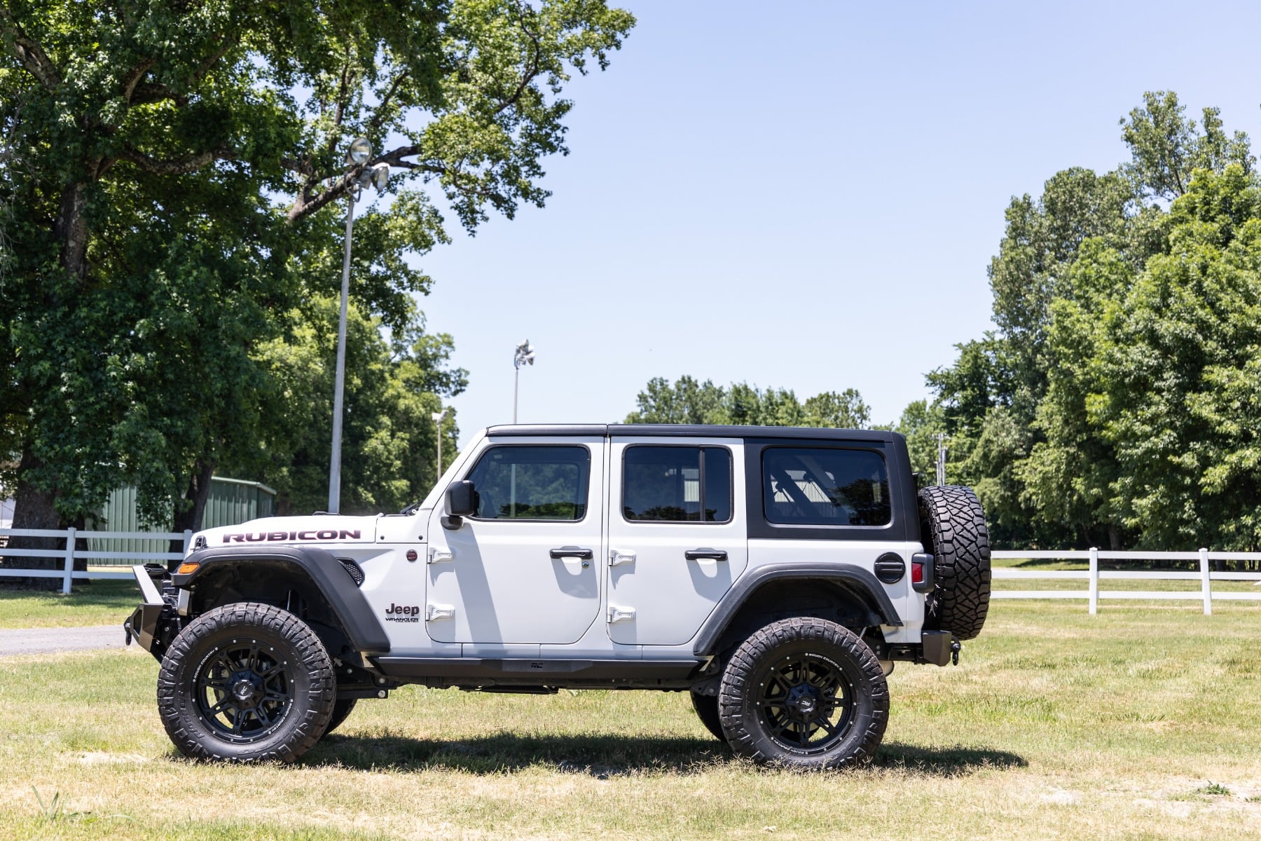 3.5 Inch Lift Kit | C/A Drop | FR D/S | M1R | Jeep Wrangler Unlimited (24-26) - Image 6