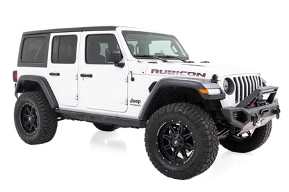 3.5 Inch Lift Kit | C/A Drop | FR D/S | M1R | Jeep Wrangler Unlimited (24-26) - Image 2