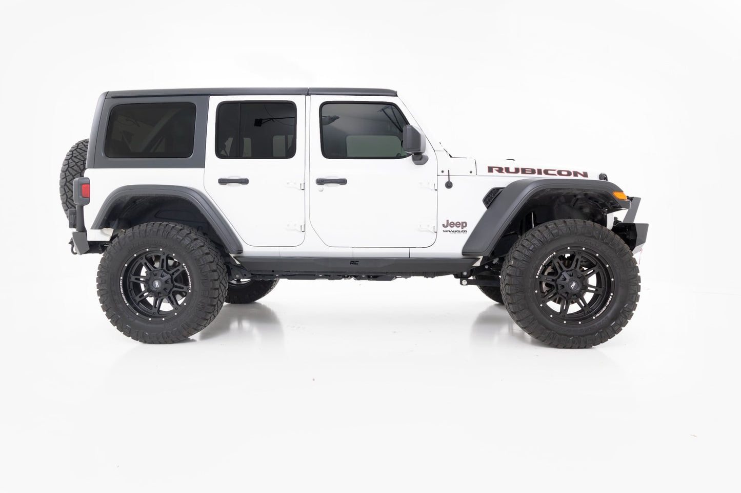 3.5 Inch Lift Kit | C/A Drop | FR D/S | M1R | Jeep Wrangler Unlimited (24-26) - Image 3
