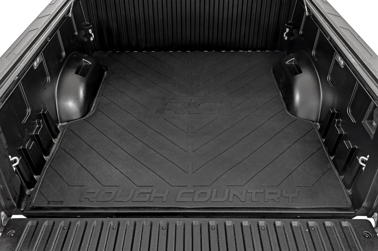 Bed Mat | 5'7" Bed | RC Logo | Toyota Tundra 2WD/4WD (2022-2026) - Image 2