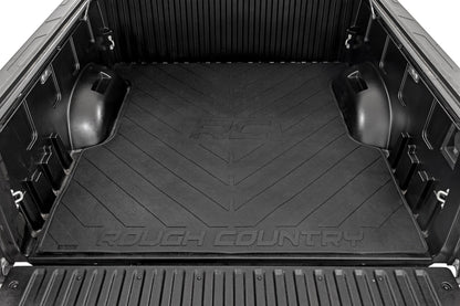 Bed Mat | 5'7" Bed | RC Logo | Toyota Tundra 2WD/4WD (2022-2026) - Image 2