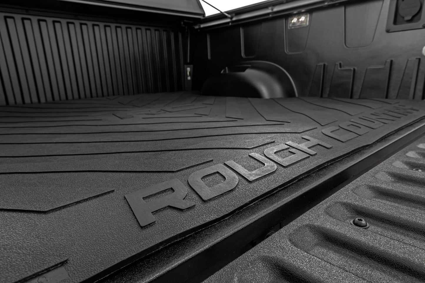 Bed Mat | 5'7" Bed | RC Logo | Toyota Tundra 2WD/4WD (2022-2026) - Image 3