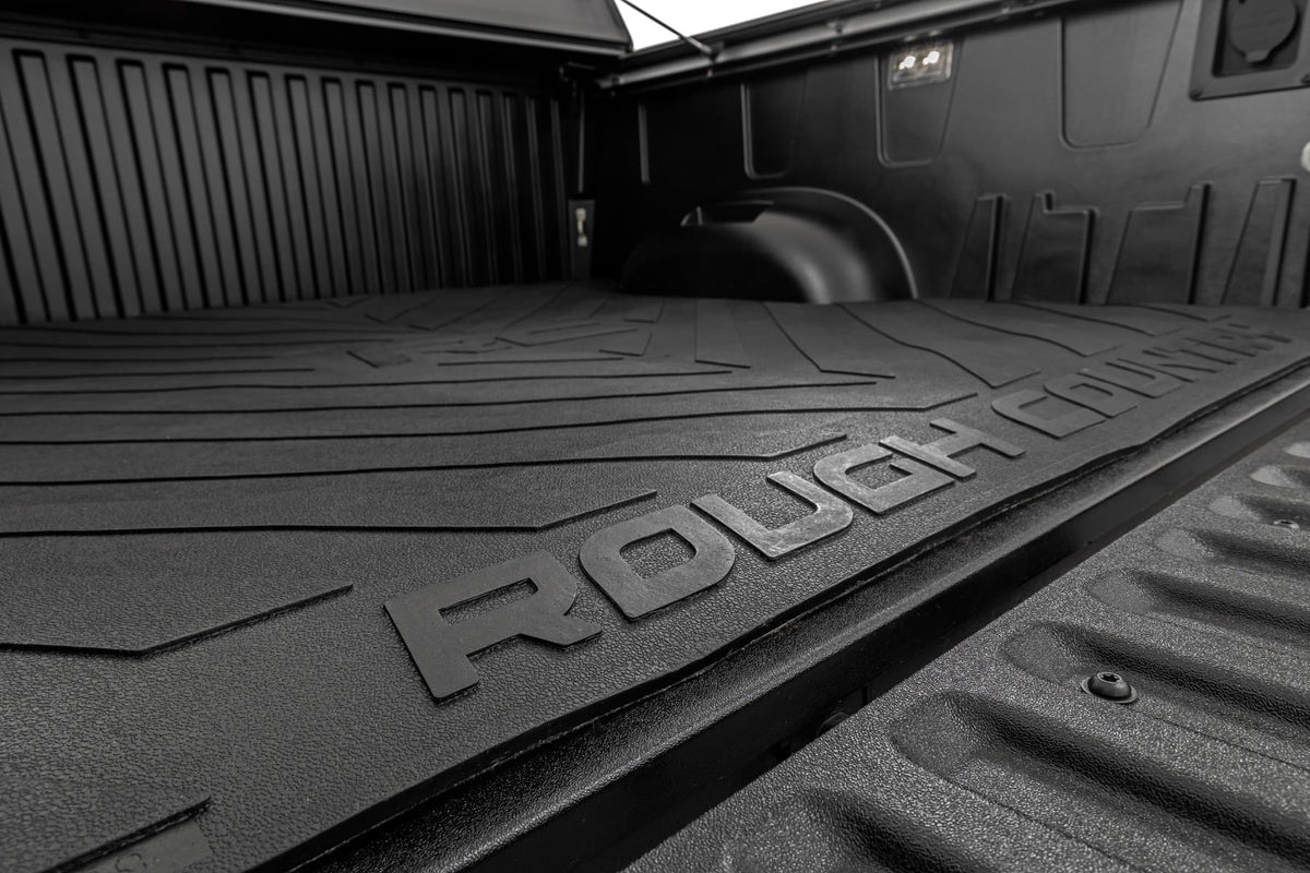 Bed Mat | 5'7" Bed | RC Logo | Toyota Tundra 2WD/4WD (2022-2026) - Image 3