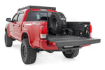 Bed Mount Spare Tire Carrier | Universal | Multiple Makes & Models (Chevy/Dodge/Ford/GMC/Ram) - Image 2