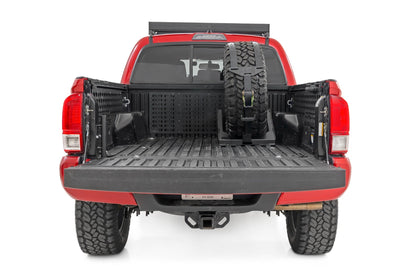 Bed Mount Spare Tire Carrier | Universal | Multiple Makes & Models (Chevy/Dodge/Ford/GMC/Ram) - Image 3