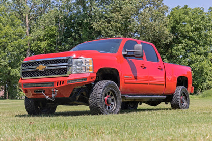 3.5 Inch Lift Kit | Knuckle | Vertex | Chevy/GMC 2500HD/3500HD (11-19) - Image 4