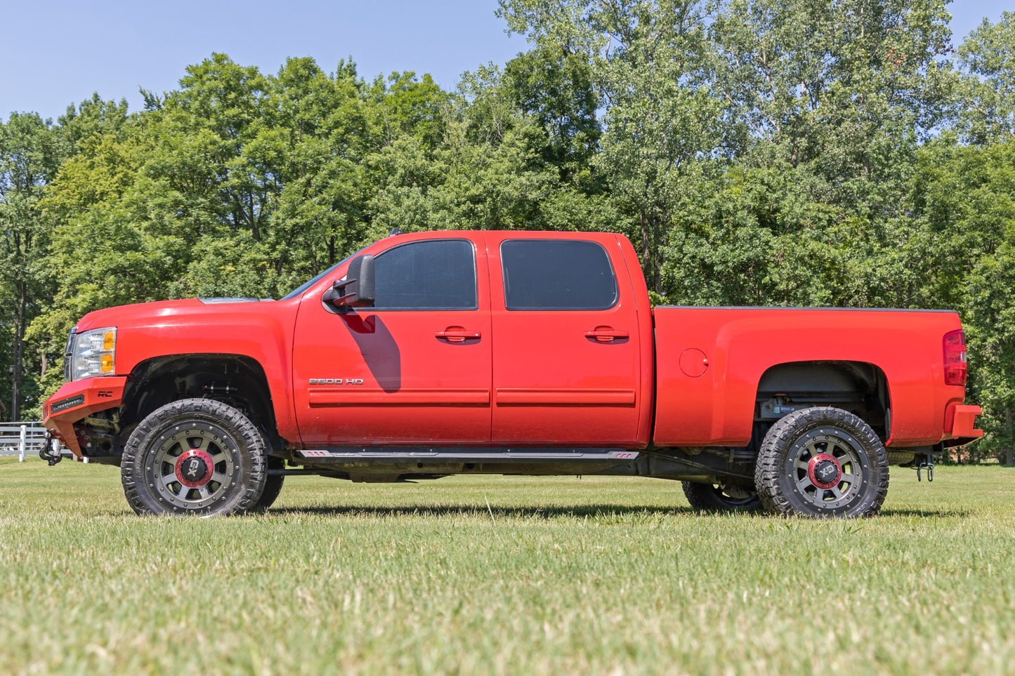 3.5 Inch Lift Kit | Knuckle | Vertex | Chevy/GMC 2500HD/3500HD (11-19) - Image 5