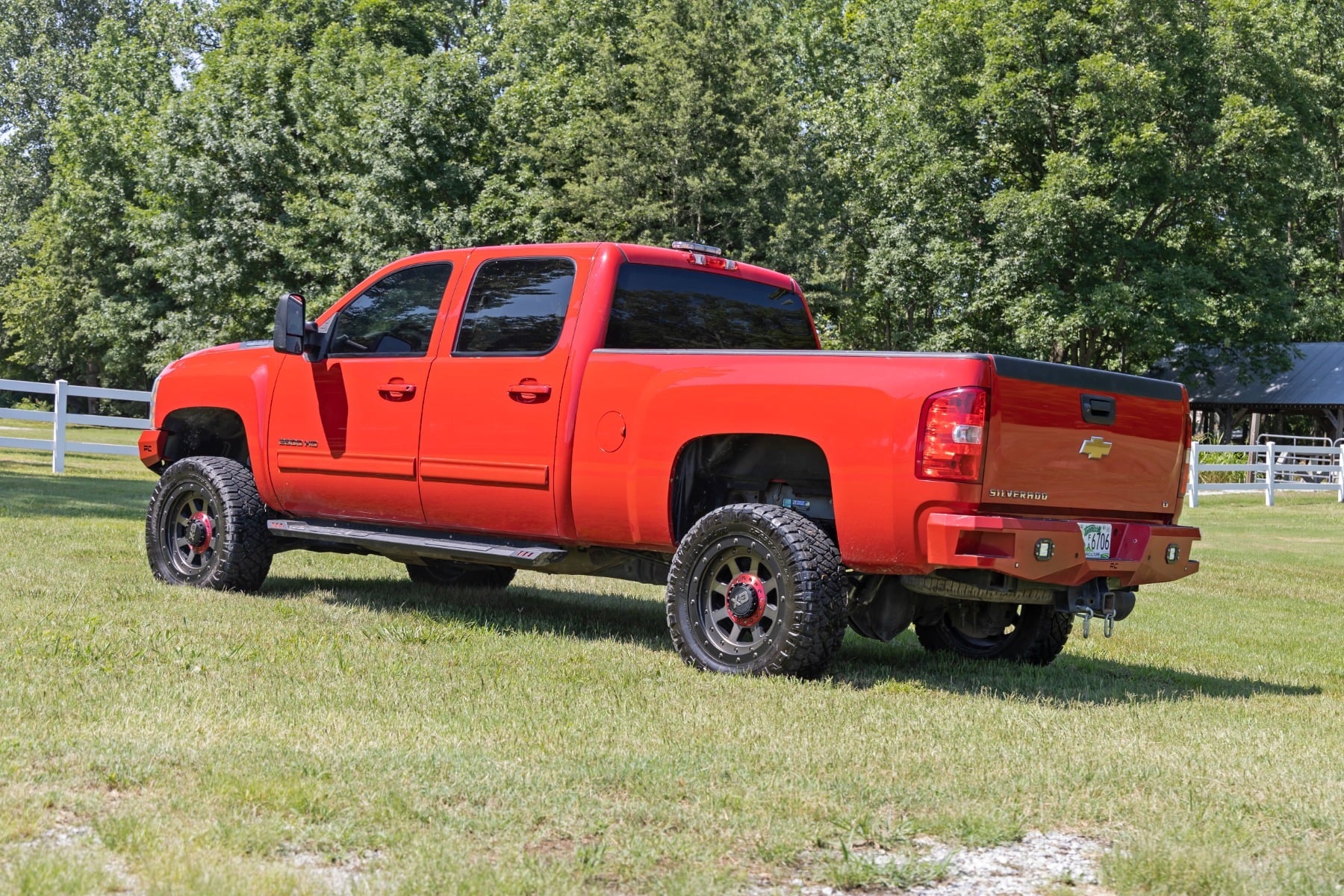 3.5 Inch Lift Kit | Knuckle | Vertex | w/ Overloads | Chevy/GMC 2500HD/3500HD (11-19) - Image 6