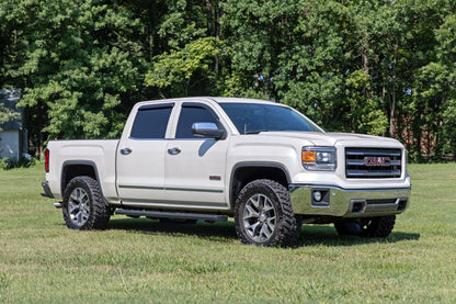 BA2 Running Board | Side Step Bars | Chevy/GMC 1500/2500HD/3500HD (07-19 & Classic) - Image 6