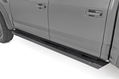 HD2 Aluminum Running Boards | Crew Cab | Ford F-150/Lightning/F-250/F-350/Raptor (15-26) - Image 3