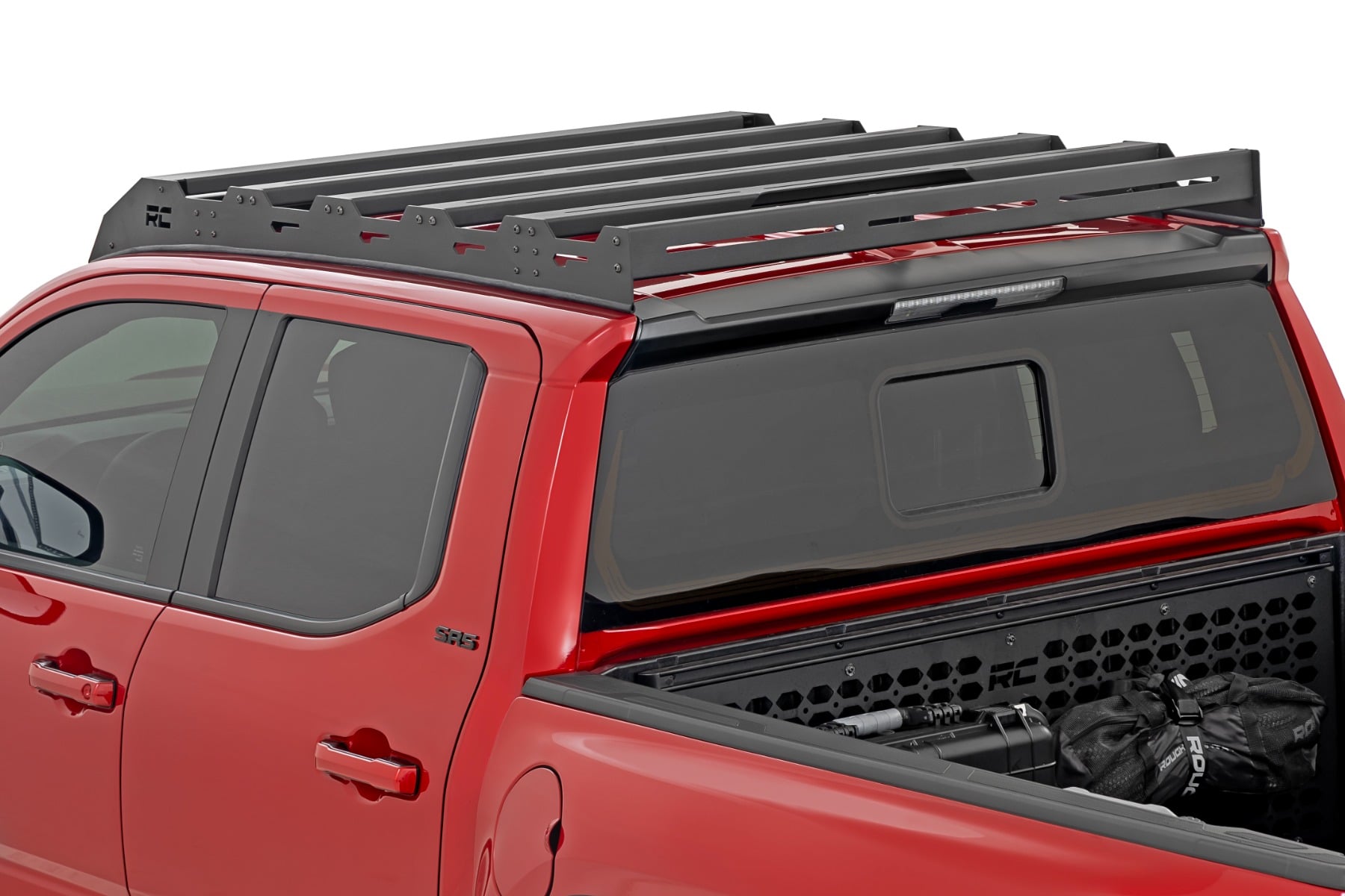 Roof Rack | 40" Black LED | Toyota Tacoma 2WD/4WD (2024-2026) - Image 2