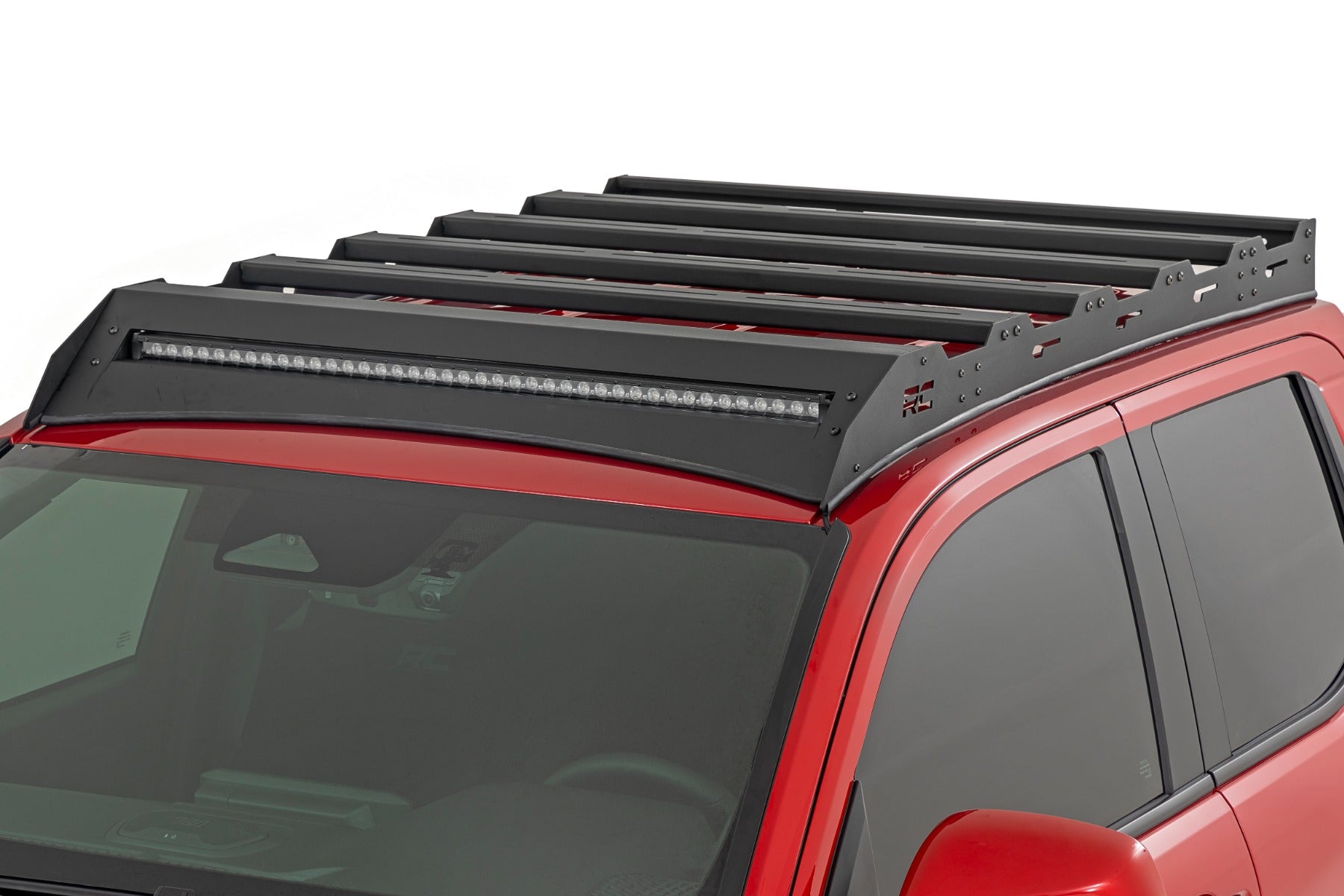 Roof Rack | 40" Black LED | Toyota Tacoma 2WD/4WD (2024-2026)