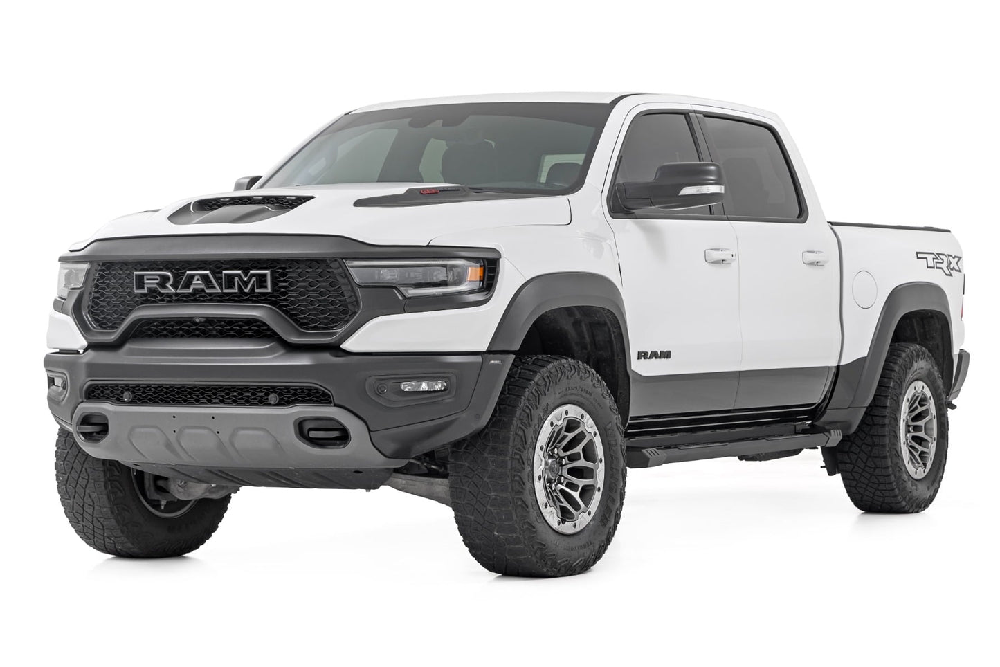 HD2 Aluminum Running Boards | Crew Cab | Ram 1500 (19-26)/1500 TRX (21-24) - Image 2