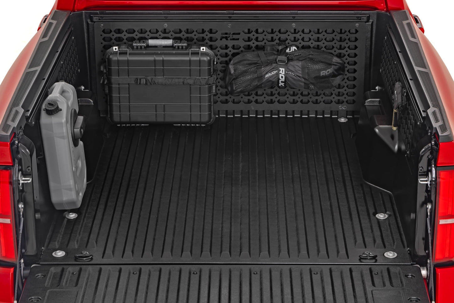 Molle Panel Kit | Combo | Bed | Toyota Tacoma 2WD/4WD (2024-2026) - Image 2