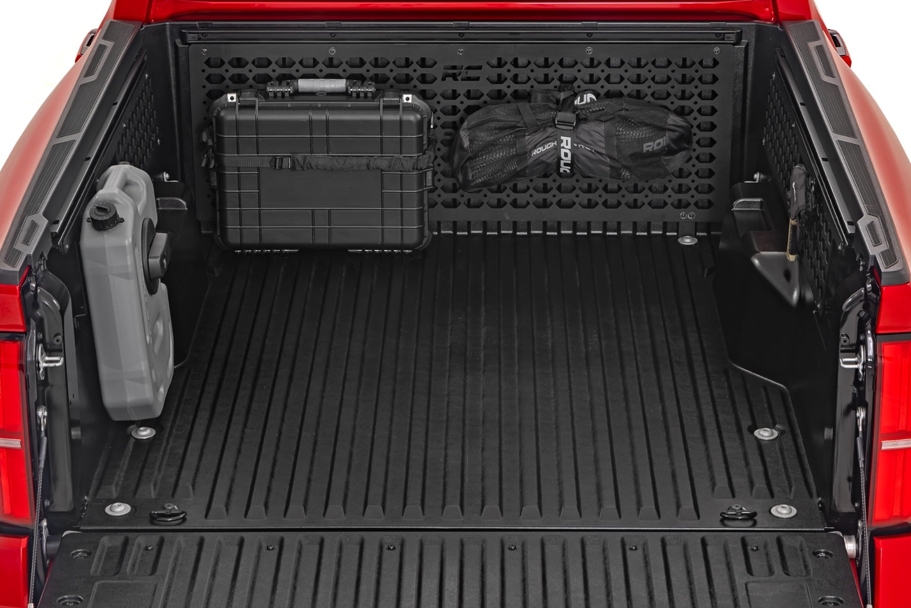 Molle Panel Kit | Combo | Bed | Toyota Tacoma 2WD/4WD (2024-2026) - Image 2