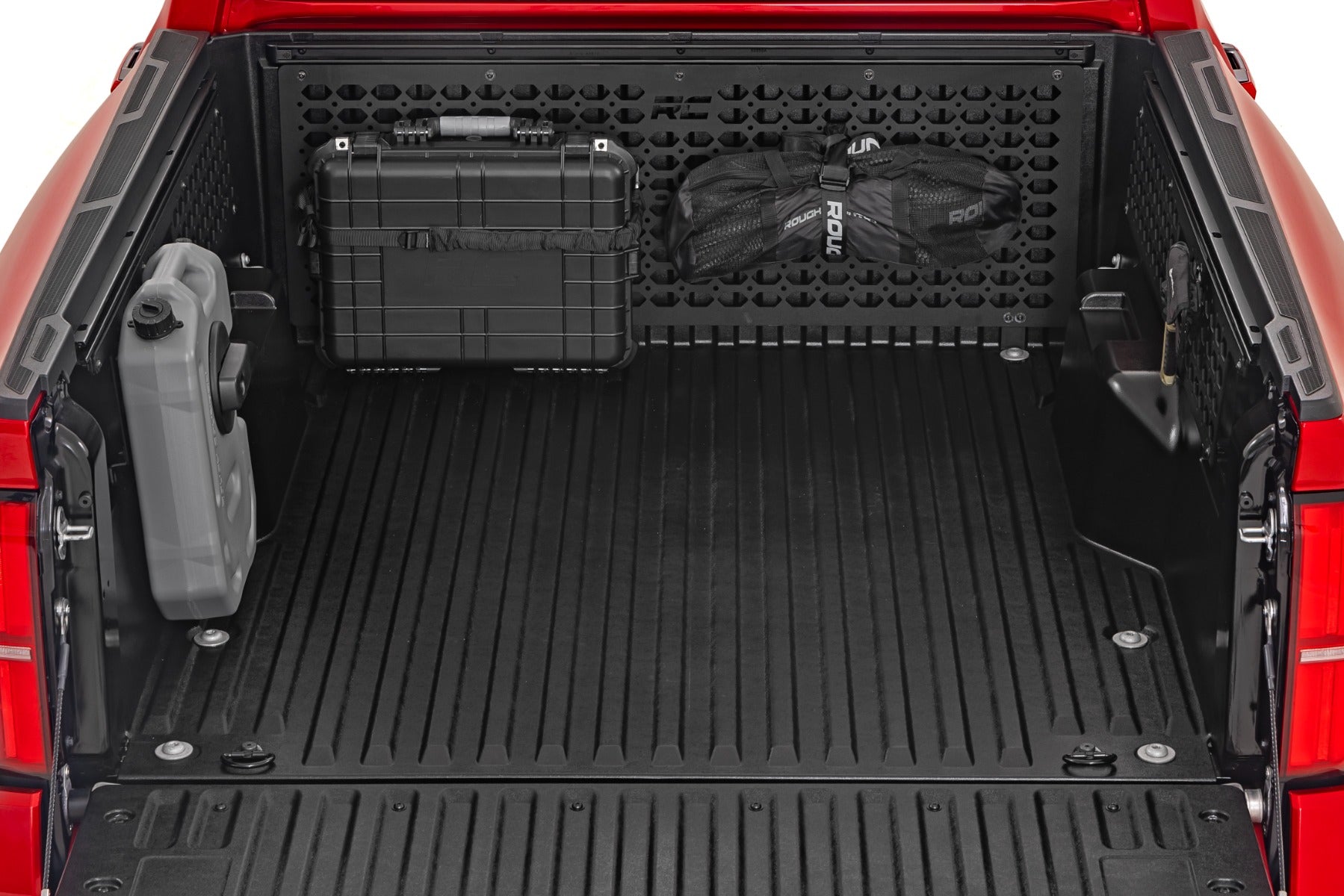 Molle Panel Kit | Side | Bed | Toyota Tacoma 2WD/4WD (2024-2026) - Image 2