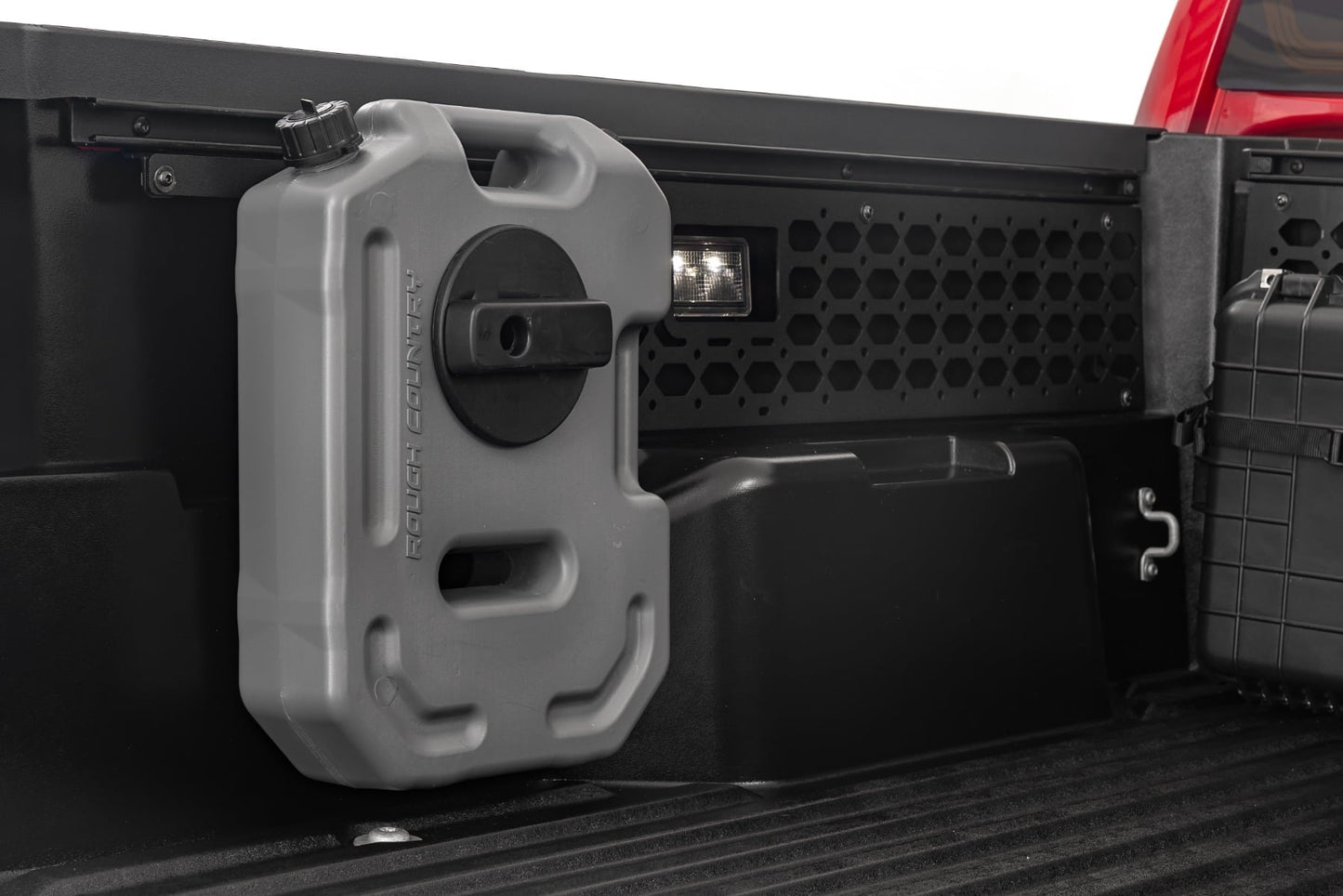 Molle Panel Kit | Combo | Bed | Toyota Tacoma 2WD/4WD (2024-2026) - Image 3